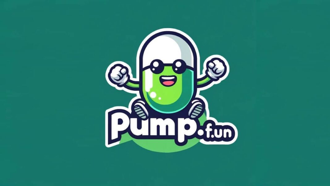 Pump.fun es Responsable del 70% de Transacciones en Solana ¿Volvió la Locura Por las Memecoins?