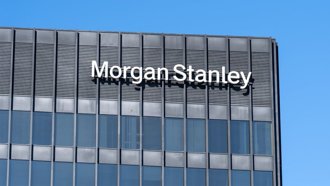 Morgan Stanley Está Abierto a Ofrecer Servicios de Criptomonedas de Forma 'Segura', Según el CEO