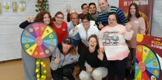Facilito TV estrena "La pizza de la fortuna", el primer concurso protagonizado por personas con discapacidad intelectual