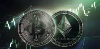 ETFs de Bitcoin y Ethereum Suman $1.100 Millones en un Día, Tras Comienzo de Año Lento