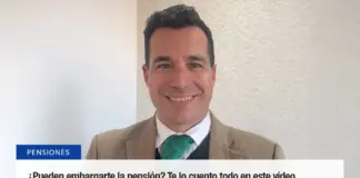 ¿Es posible que nos embarguen una pensión por discapacidad?