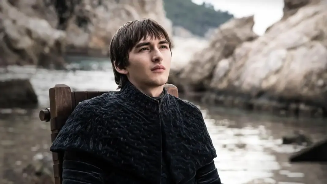 Así ha cambiado Bran Stark: de ser el auténtico rey de 'Juego de tronos'ahora apunta haciala neurociencia