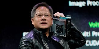 Acciones de Nvidia se Desploman: Pierde $600.000 Millones en un Solo Día Tras Éxito de DeepSeek