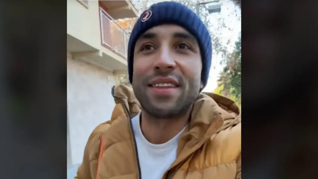 Un estadounidense confiesa qué es lo que más le llama la atención del DNI en España: "Sois libres de usarlo"