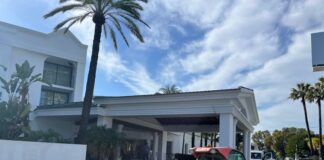 Luz verde a la última fase de ampliación y reforma del Hotel Los Monteros