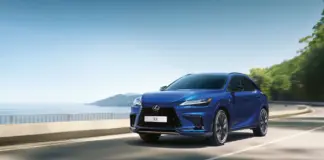 Lexus renueva su RX, un pionero que inició el camino de los SUV híbridos allá por 2005