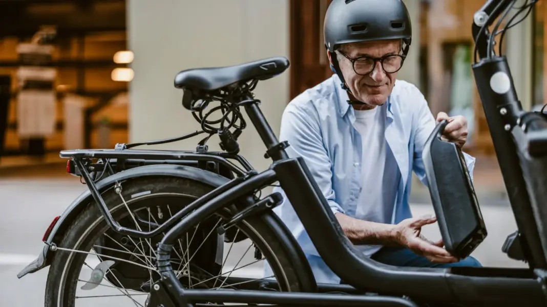 ¿Es posible transformar tu bicicleta en eléctrica? Te presentamos un kit para hasta 100 km de autonomía