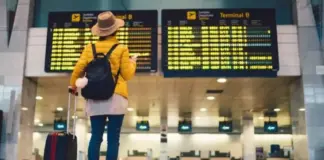 El truco infalible para no perderse en el aeropuerto que muy pocos conocen