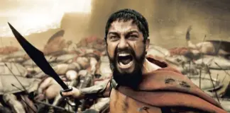 Gerard Butler recuerda el rodaje tan duro de '300': "Siempre acababa alguien en el hospital"