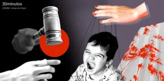 Síndrome de alienación parental, el término sin base científica que prohibirá el Gobierno y que perpetúa el mito de la "mujer perversa"