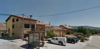 Este es el pueblo con menos habitantes de Madrid: pertenecía a Segovia y cuenta con menos de 70 vecinos
