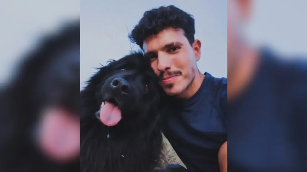 Rafael Cal, educador canino: "Los perros no son robots, tienen miedos igual que las personas"