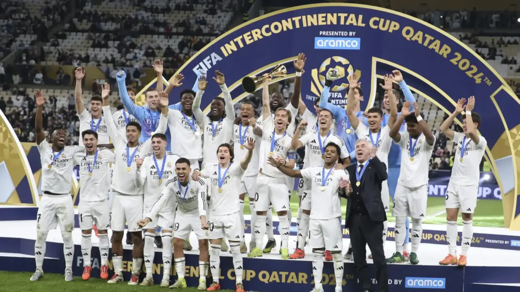 El Real Madrid, un 2024 casi perfecto repleto de títulos... y la llegada del deseado Mbappé