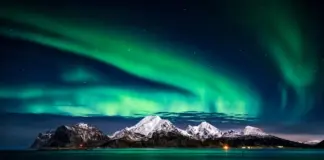 ¿Qué son las 'auroras boreales'?
