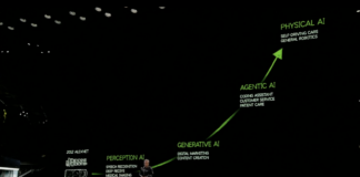 Nvidia en CES 2025: Todo lo Que Debes Saber Sobre sus Novedades en IA y Gaming