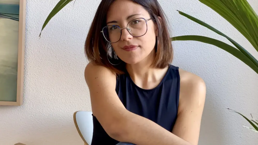 Alba Saskia Rivas, con el raro síndrome de Brown-Vialetto-Van Laere: "La resiliencia se entrena como un músculo, día a día"