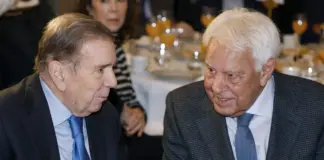 El Gobierno español no puede dar la espalda a Venezuela