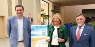 Marbella seguirá manteniendo la gratuidad del transporte público urbano para los empadronados