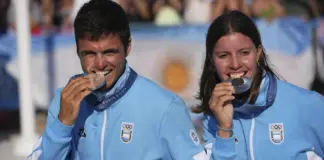 La plata olímpica Eugenia Bosco denuncia abusos sexuales de su entrenador cuando ella tenía 12 años