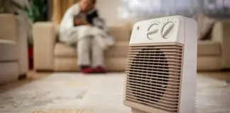 Elegimos los calefactores de hasta 45 euros que menos consumen para este invierno
