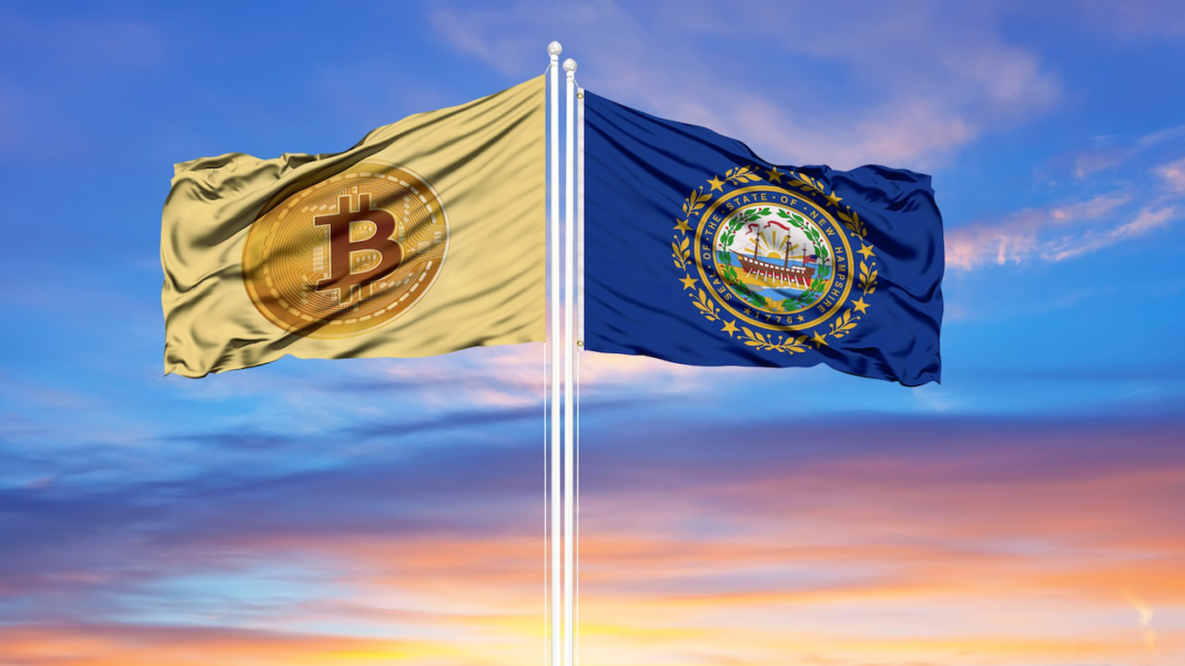 New Hampshire: Último Estado en Considerar Proyecto de Ley de Reserva de Bitcoin