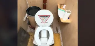 Así es cómo se va al baño en Antártida: "No tenemos agua y usamos baños con incineradoras"