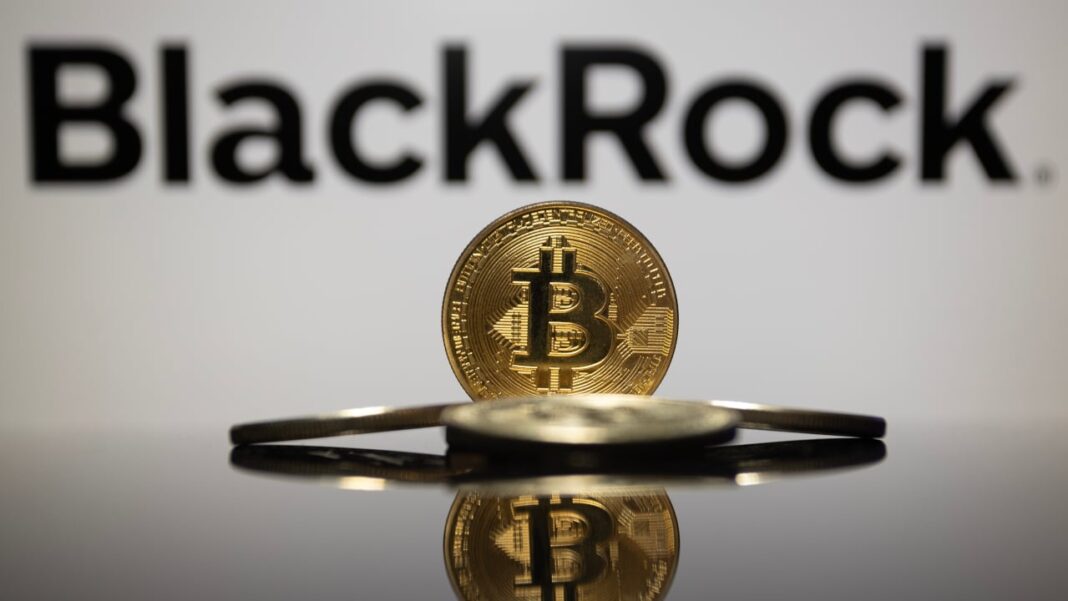 ETF de Bitcoin de BlackRock Experimenta Salida Récord Gracias a la Toma de Beneficios