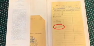 Encuentran un libro infantil prestado por una biblioteca que tenía que devolverse en 1975