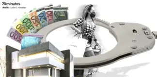 Tiendas de lujo, chalé millonario...: así era la vida de La Modelo, la reina de la coca en la Costa del Sol