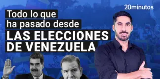Toma de posesión de Maduro: te contamos en 5 minutos lo sucedido desde unas elecciones marcadas por la sombra del fraude