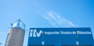 Los coches con esta letra en la matrícula tendrán que pasar la inspección de la ITV por primera vez