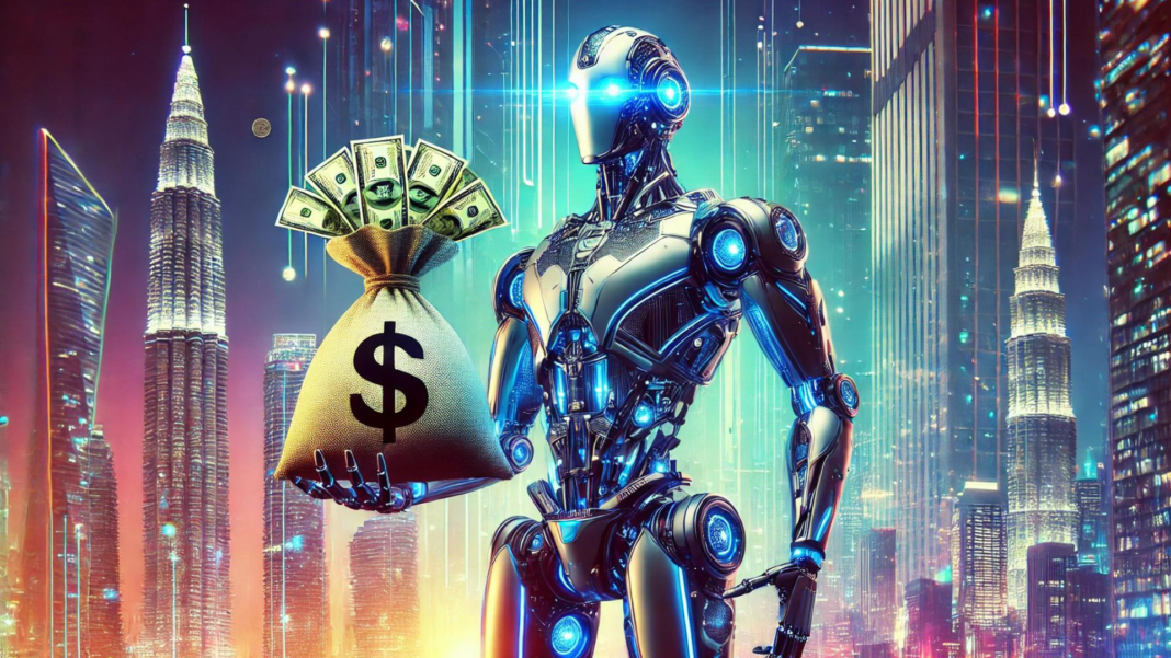 Tokens de IA se Disparan: AI16z Alcanza $2.200 Millones de Capitalización