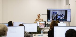Más de 130 personas participan en el quinto módulo de formación Marbellup