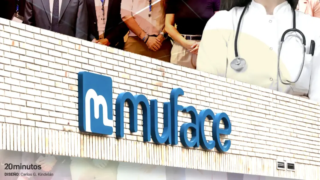 ¿Llega el fin de Muface? Así se pueden adelantar los funcionarios con el paso a la sanidad pública