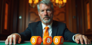 MicroStrategy Refinancia Deuda de $1.050 Millones Mientras Acumula 461.000 Bitcoin