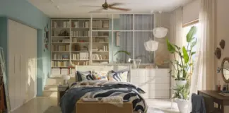 Empieza el año con buen pie: cumple (esta vez sí) tu propósito de ordenar el dormitorio