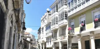 El pueblo declarado Conjunto Histórico-Artístico conocido como 'el Corazón de Galicia'