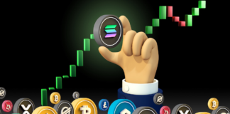 Solana y XRP se Disparan Mientras Dogecoin y Bitcoin Alcanzan Máximos Semanales