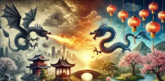 ¿Por qué hay leyendas sobre dragones en tantas culturas?