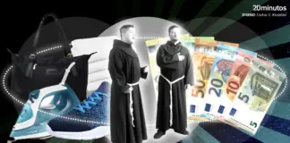 La forma más rápida de tapar 'agujeros' que inventaron los franciscanos: "Es útil para un imprevisto"