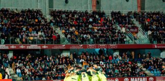 El Mallorca viaja de la ilusión a la decepción a cinco días de la Supercopa de España
