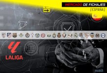 Mercado de fichajes de invierno de 2025 en LaLiga EA Sports: altas, bajas y rumores