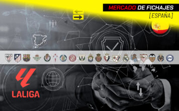 Mercado de fichajes de invierno de 2025 en LaLiga EA Sports: altas, bajas y rumores