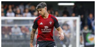 Homenchenko dice adiós al Mirandés