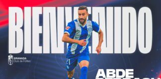 Abde Rebbach cambia Mendizorroza por Los Cármenes