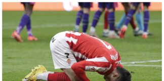 Otro revés para Gaspar Campos