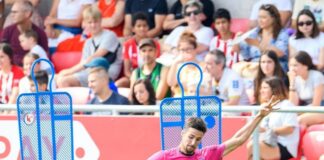El Athletic busca plan para Martón
