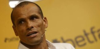 La imperdible anécdota de Rivaldo con Simeone: "Me hizo una faena, pero son cosas que ocurrían"