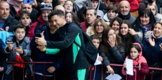 El Athletic adelanta el festejo de los Reyes con su duelo ante el Logroñés