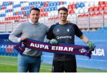 Álex Domínguez aterriza para competir con Jonmi Magunagoitia
